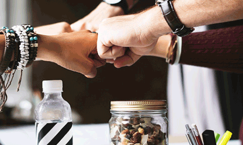 Experiência em várias indústrias e áreas das organizações