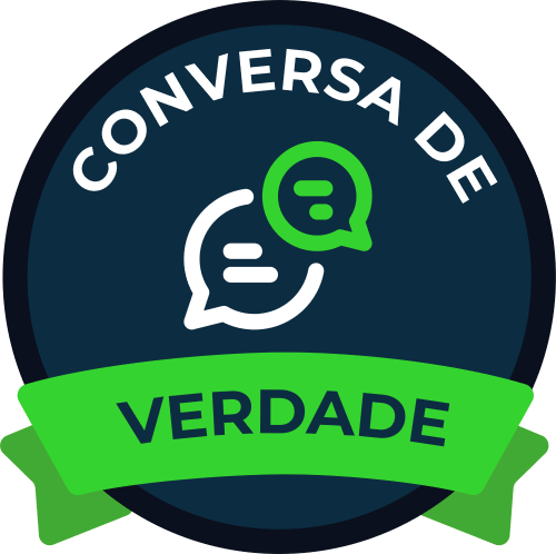 Conversa de verdade