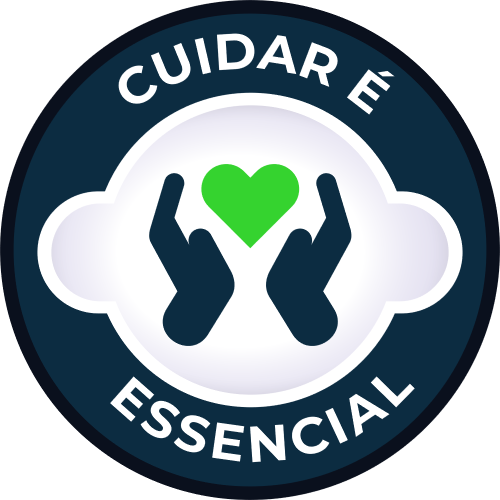 Cuidar é essencial